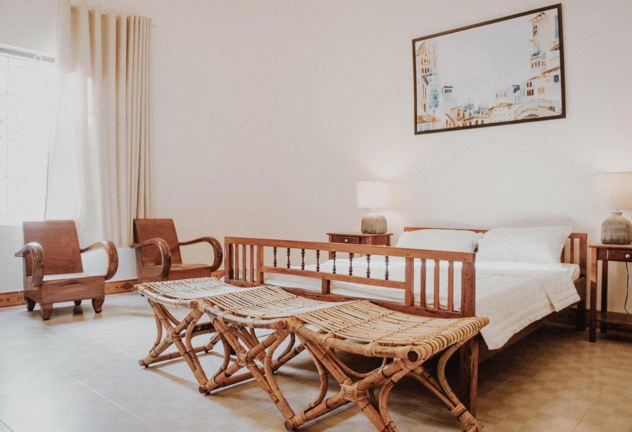 Apartamento Lela House Dong Hoi Exterior foto
