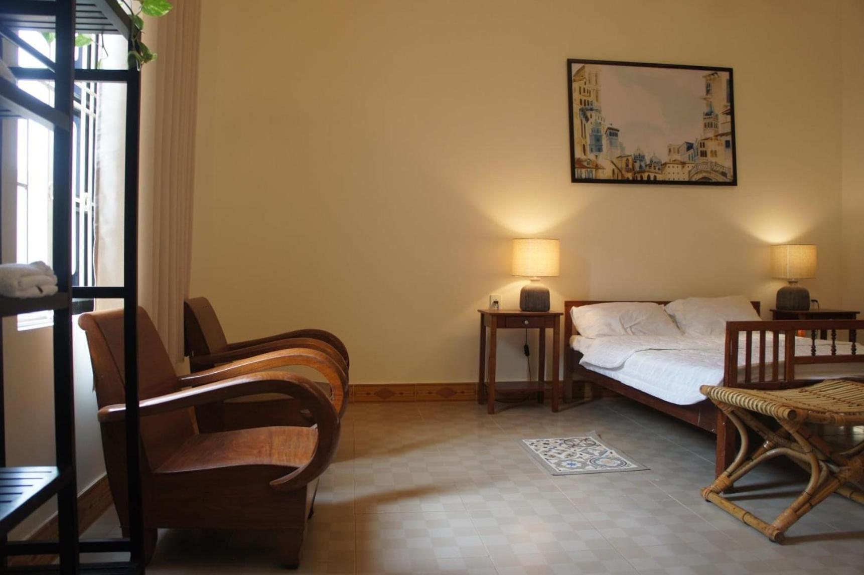 Apartamento Lela House Dong Hoi Exterior foto