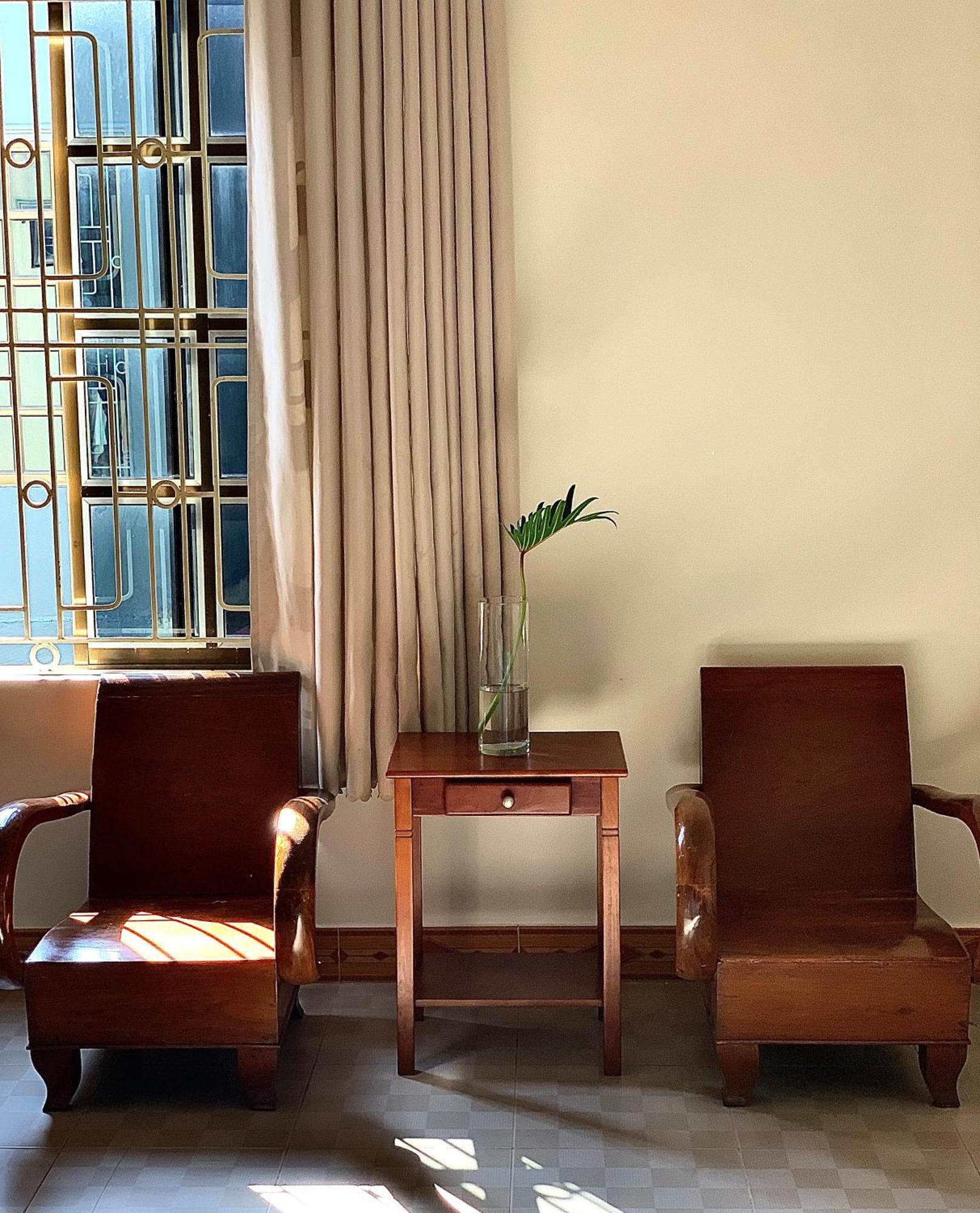 Apartamento Lela House Dong Hoi Exterior foto
