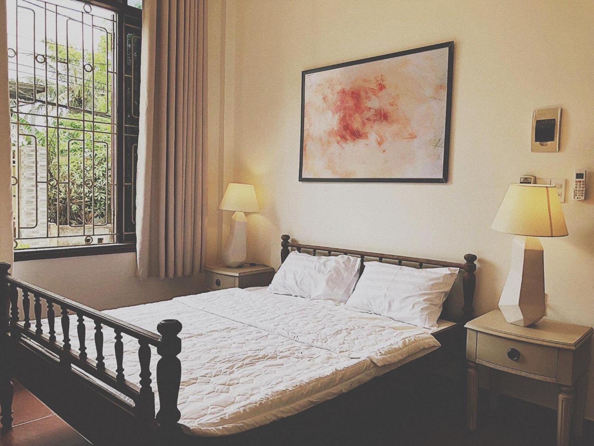 Apartamento Lela House Dong Hoi Exterior foto