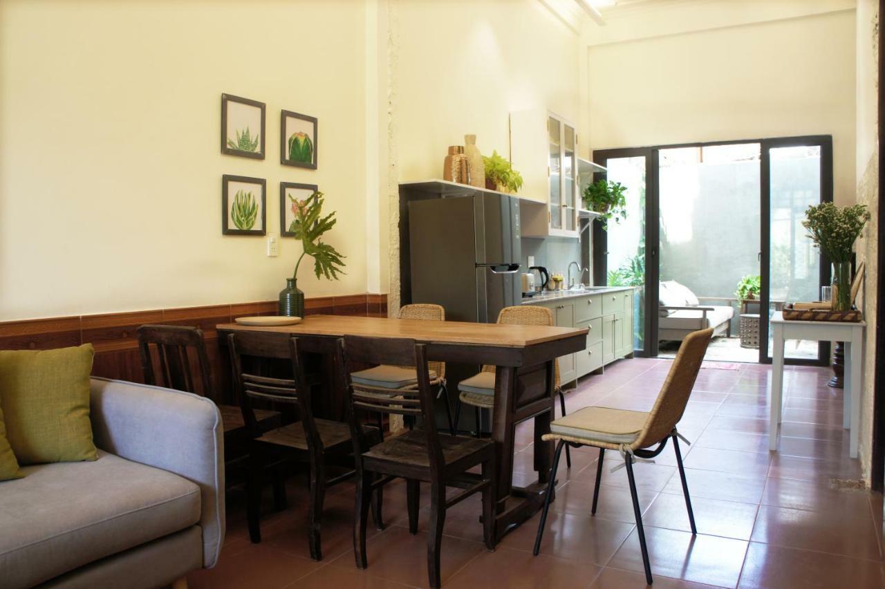 Apartamento Lela House Dong Hoi Exterior foto