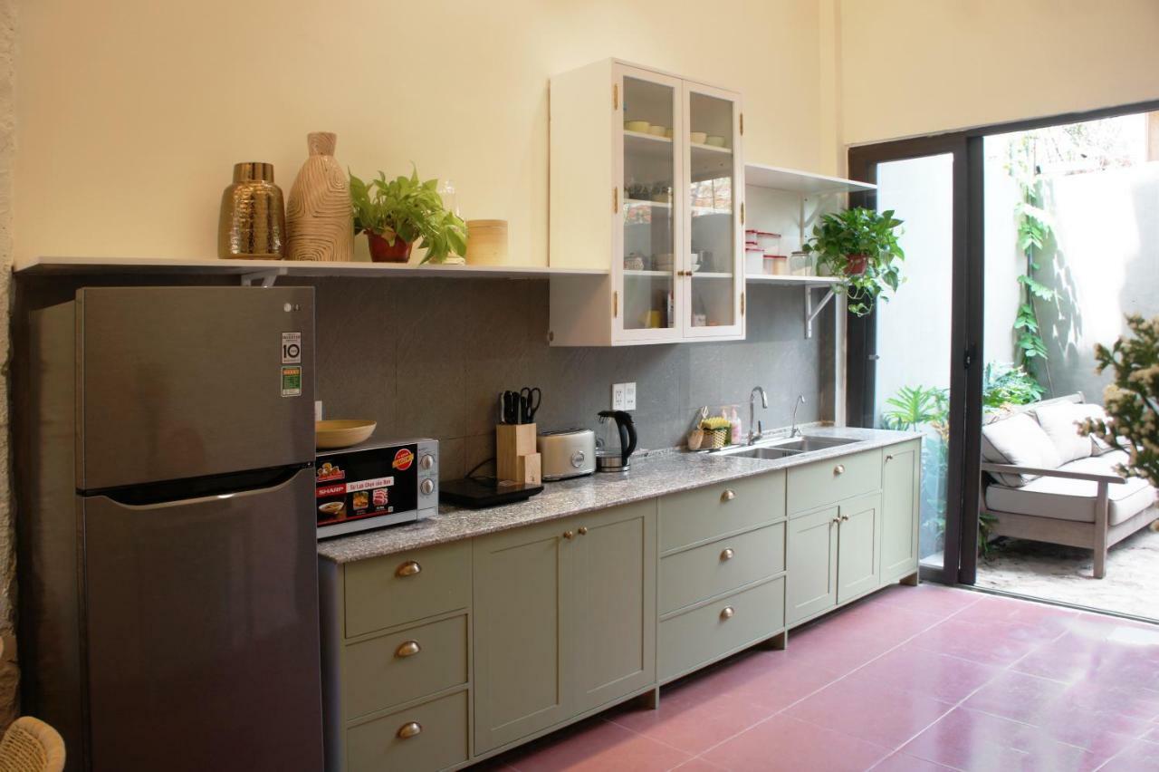 Apartamento Lela House Dong Hoi Exterior foto